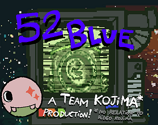 52 BLUE [Free] [Windows] [Android]