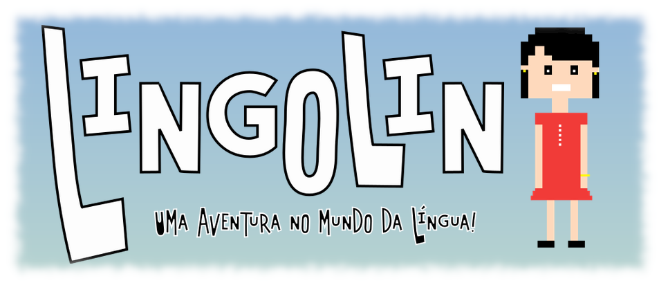 Lingolin - Uma aventura no mundo da língua !