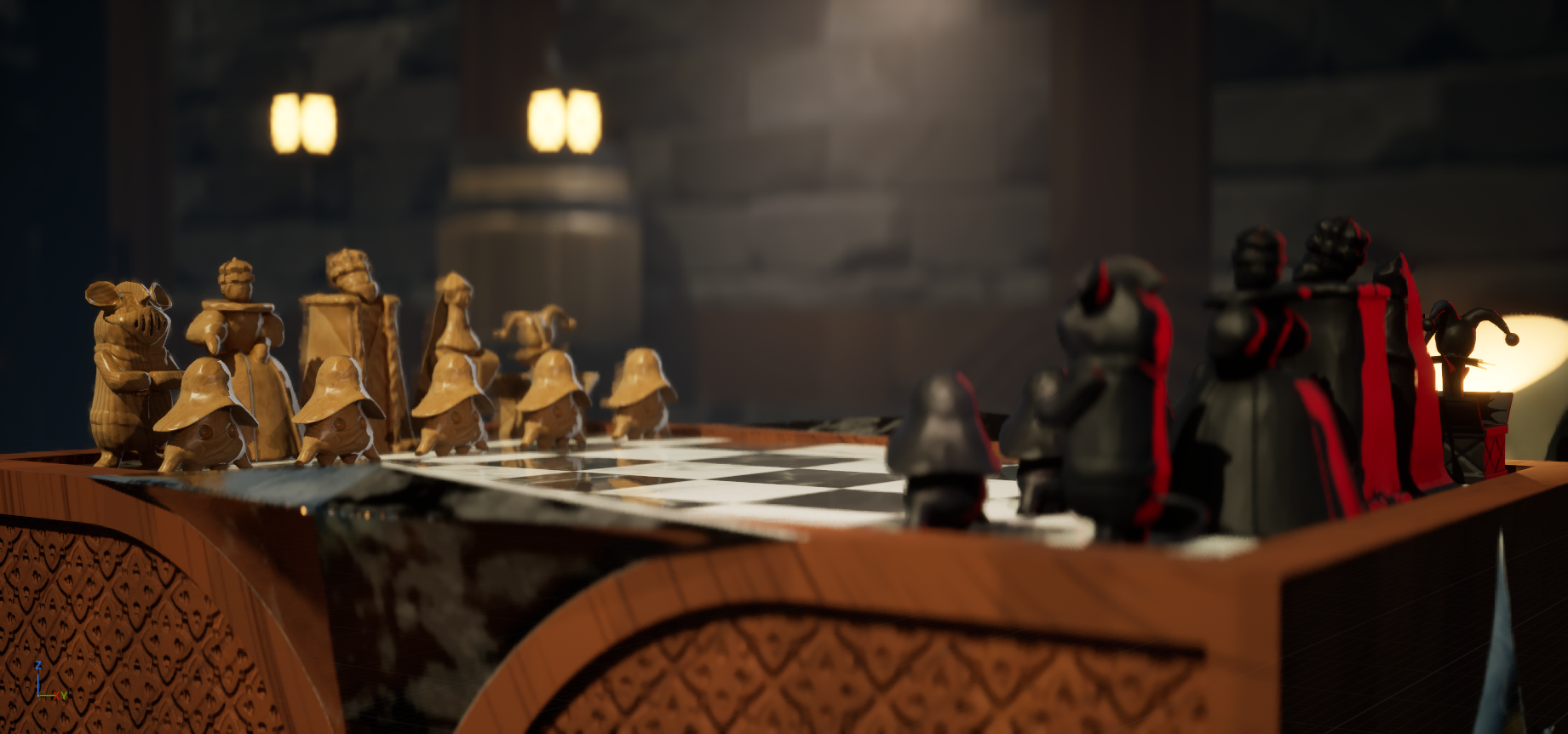 Express Chess