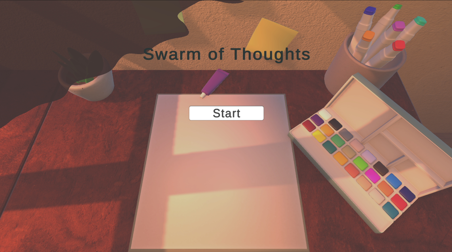 Swarm of Thoughts