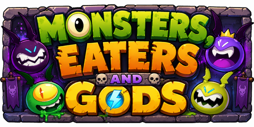 Cover image for Monsters, Eaters and Gods
