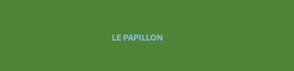 Le papillon