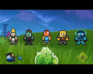 Bush battle