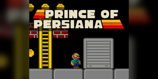 Cover image for Prince of Persiana