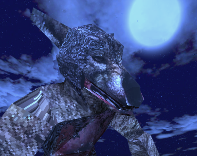 Wolf Hunter cover