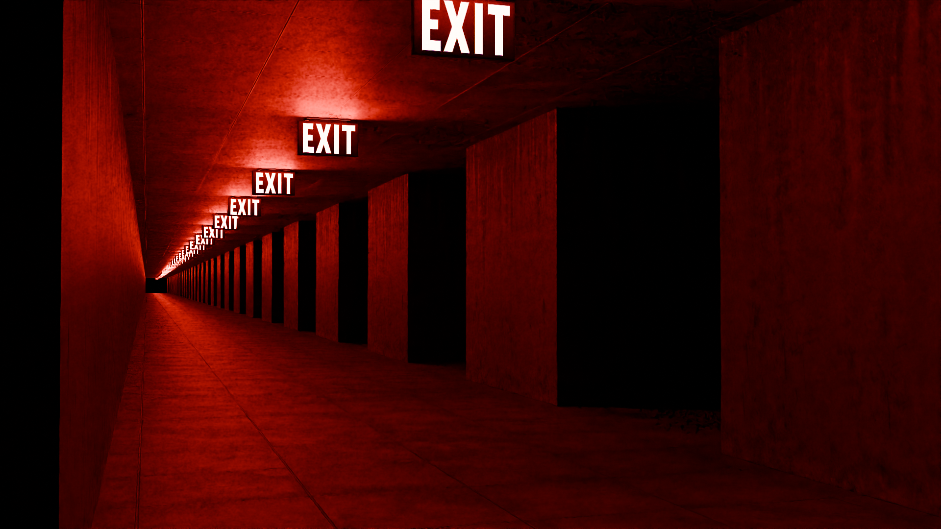A Journey Through My Empty Mindscape (alpha)
