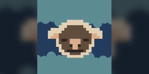 Cover image for counting sheep