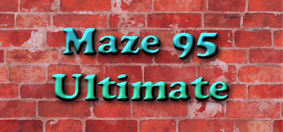 Maze 95 Ultimate Demo