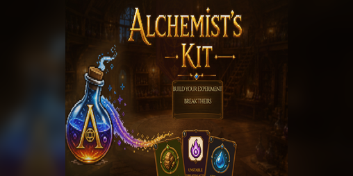 Cover image for Alchemist's Kit (Prototype)