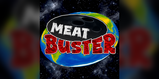 Cover image for Meat Buster WEB Game