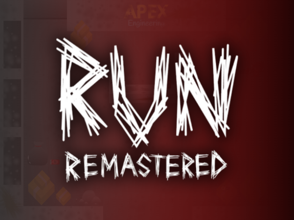 Cover image for RUN - Remastered