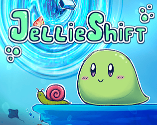 JellieShift [Free] [Platformer] [Windows] [macOS]