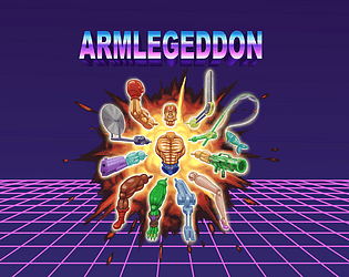 ARMLEGEDDON [Free] [Action] [Android]