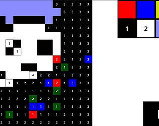 Paint The Panda [Free] [Educational]