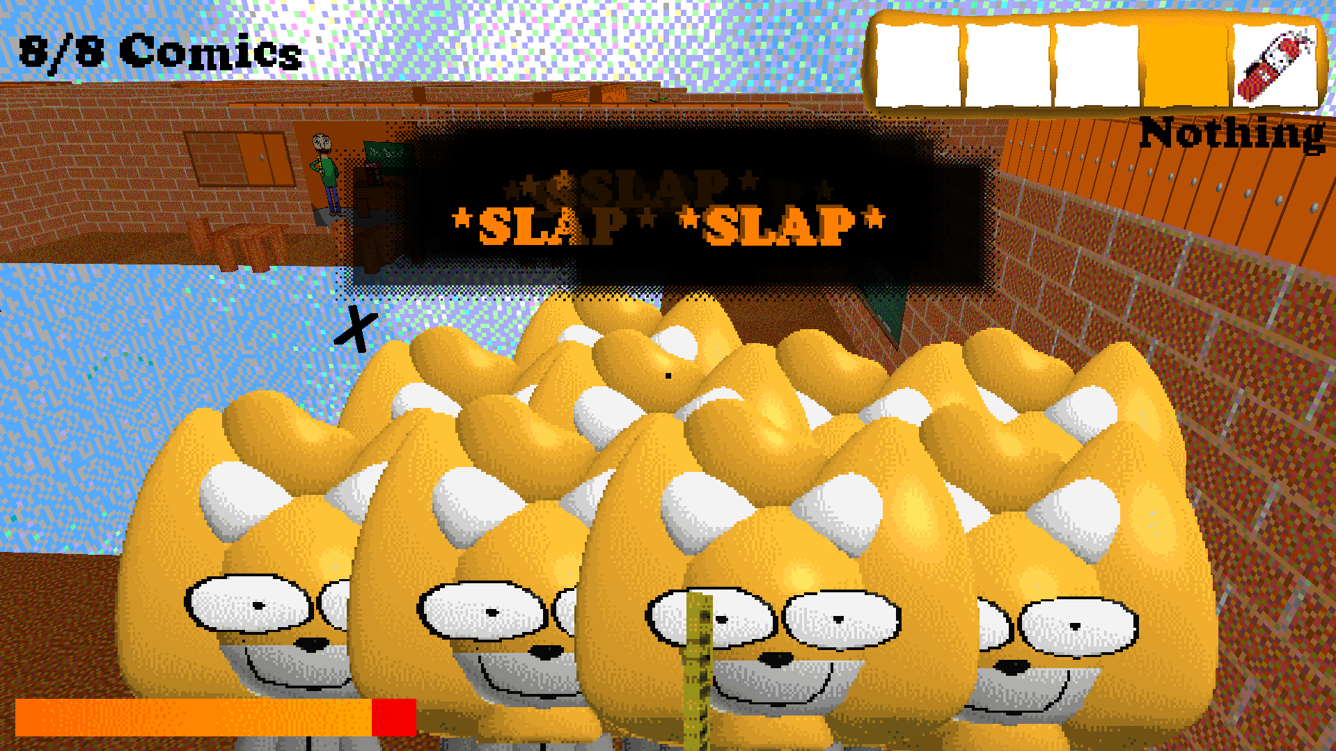 you have alerted the horde