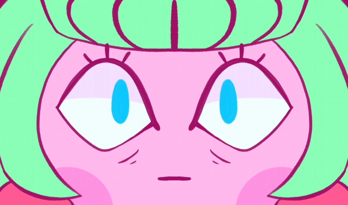 BUBBLEGUM BULLET HELL!!!