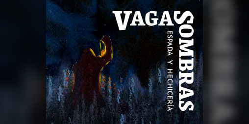 Cover image for Vagasombras