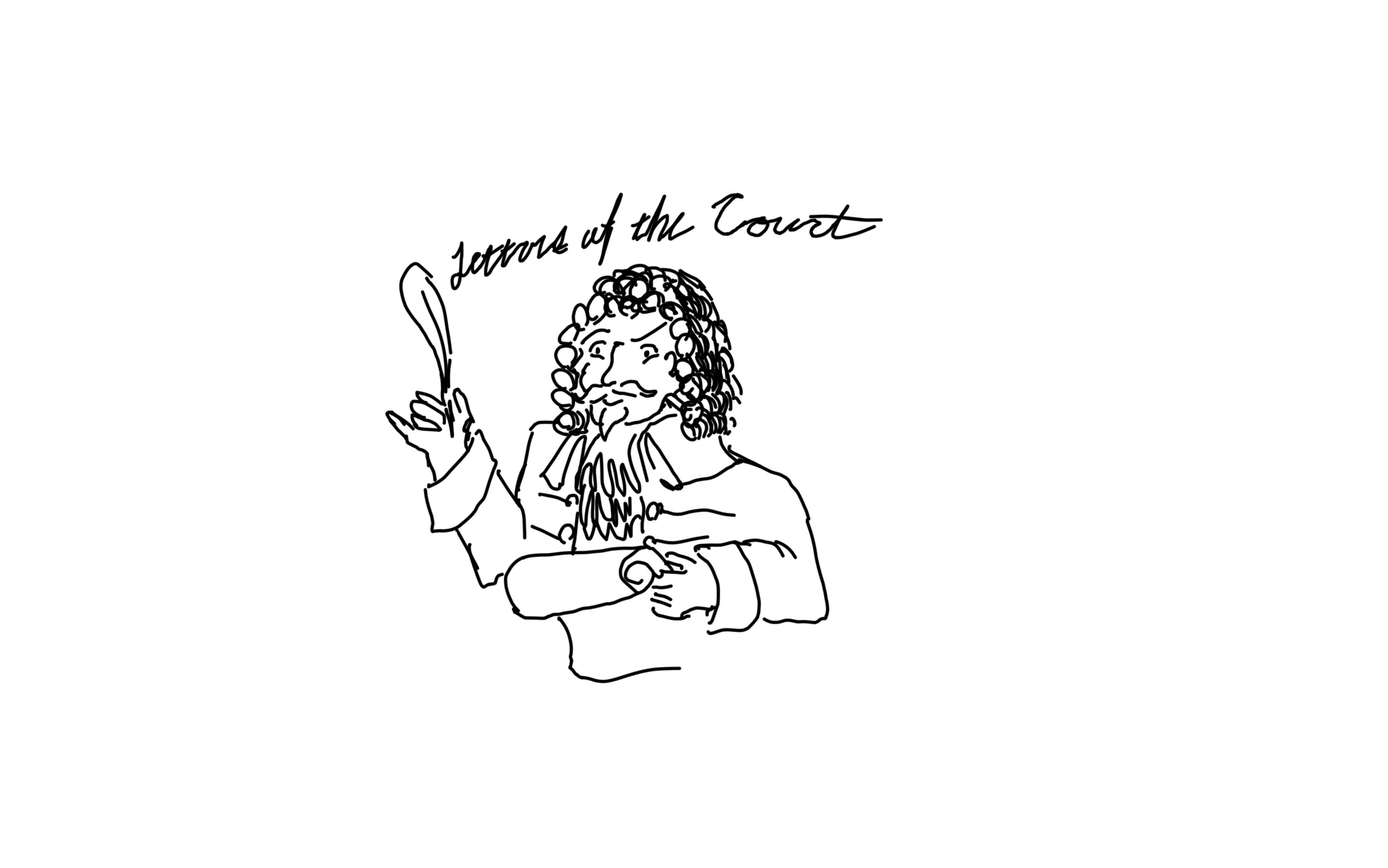 Portada de Letters of the Court (BETA)