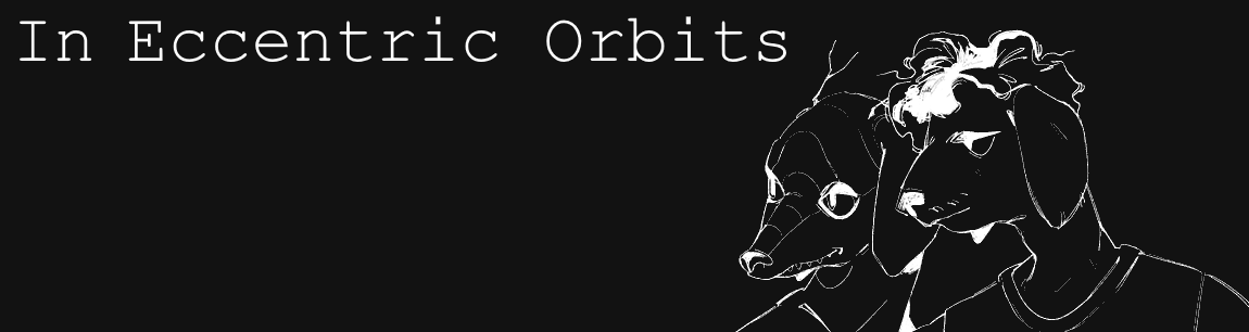 In Eccentric Orbits
