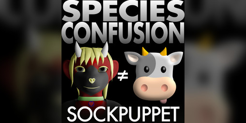 Cover image for Species Confusion