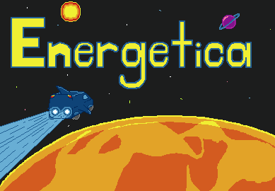 Cover image for Energetica