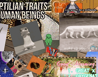 8 REPTILIAN TRAITS IN HUMAN BEINGS [Free]