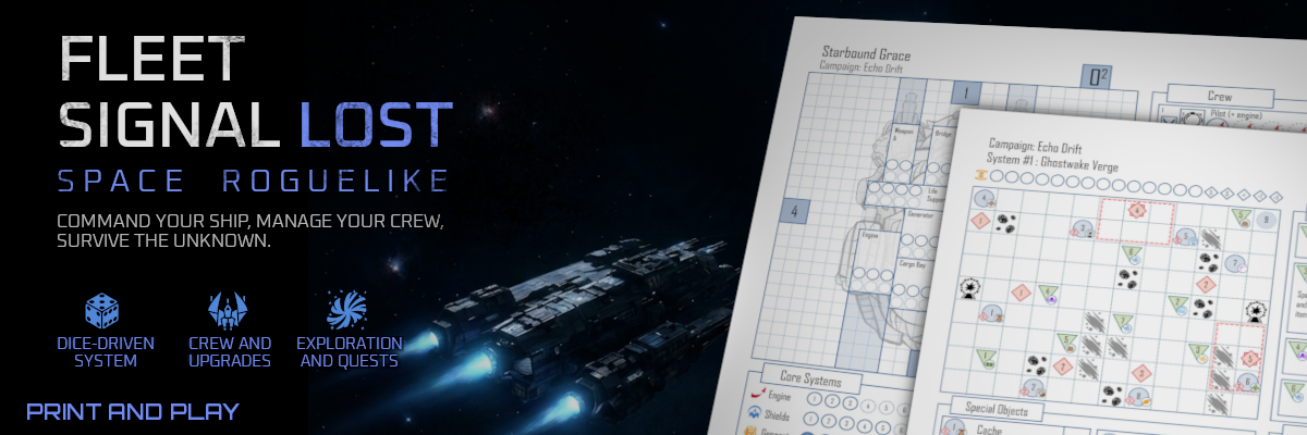 FSL: Fleet Signal Lost