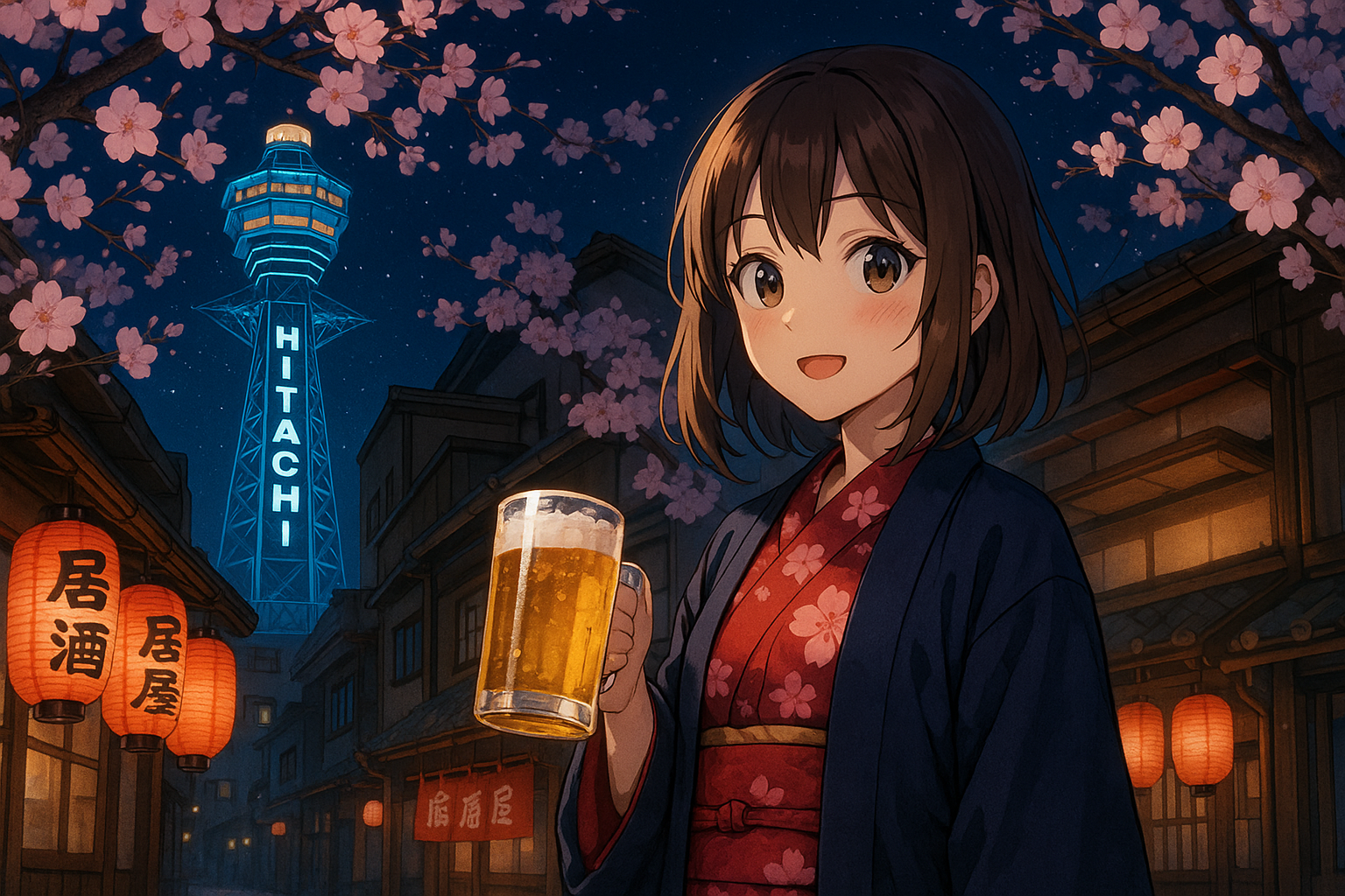 Cover image for The Osaka