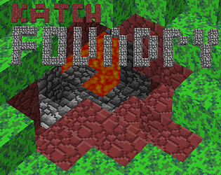 KatchFoundry Demo [Free] [Survival] [Windows]