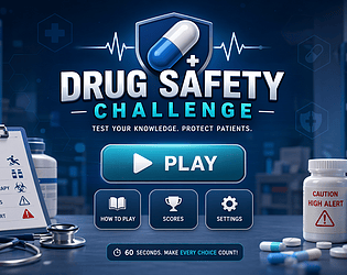 Drug Safety Challenge [Free] [Educational]