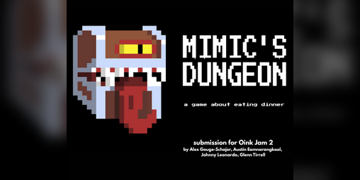 Cover image for Mimic's Dungeon