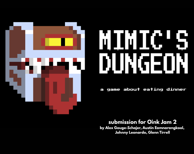 Cover image for Mimic's Dungeon