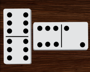 Cover image for Classic Dominoes