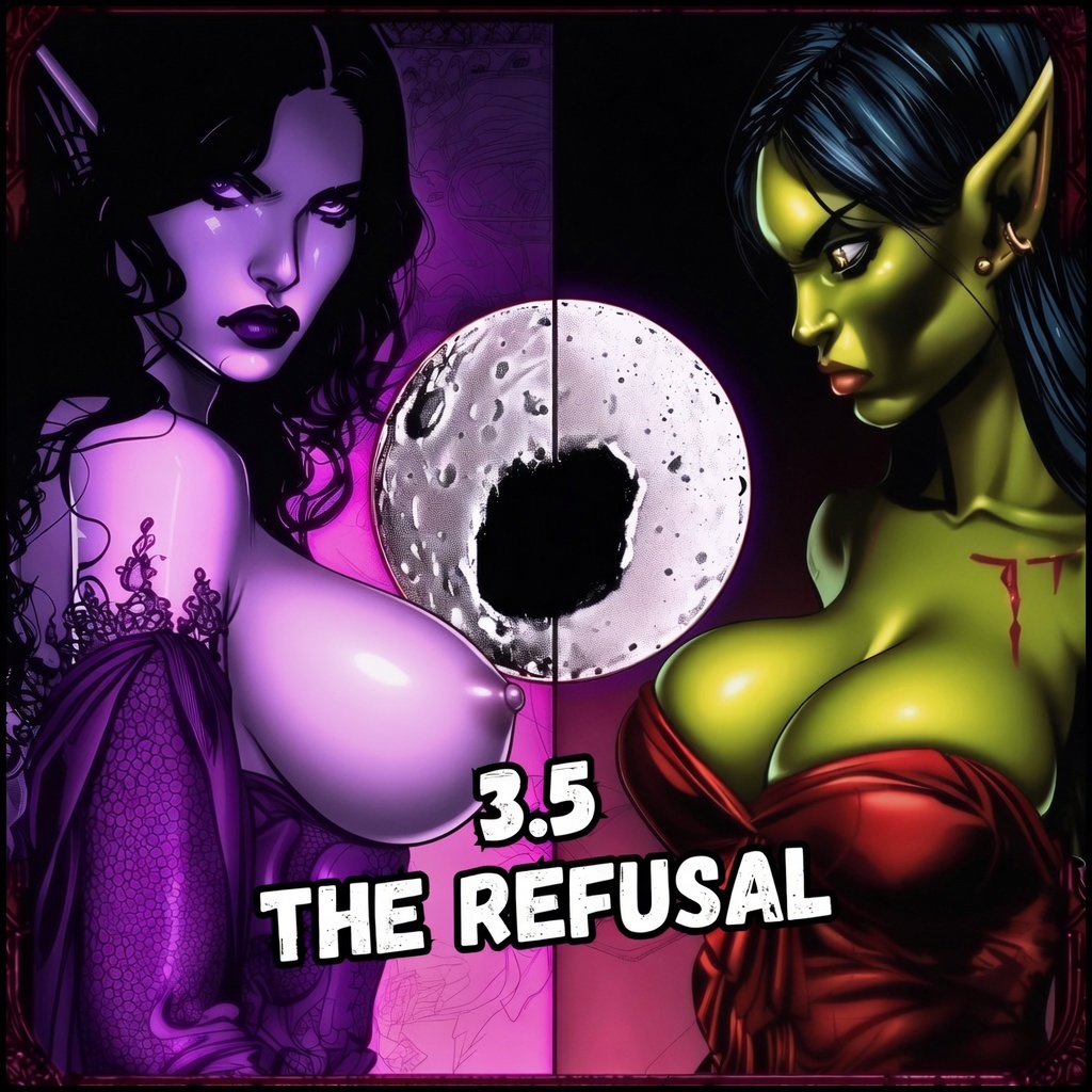 Cover art for Orphan v3.5, an adult visual novel by Exalted Text