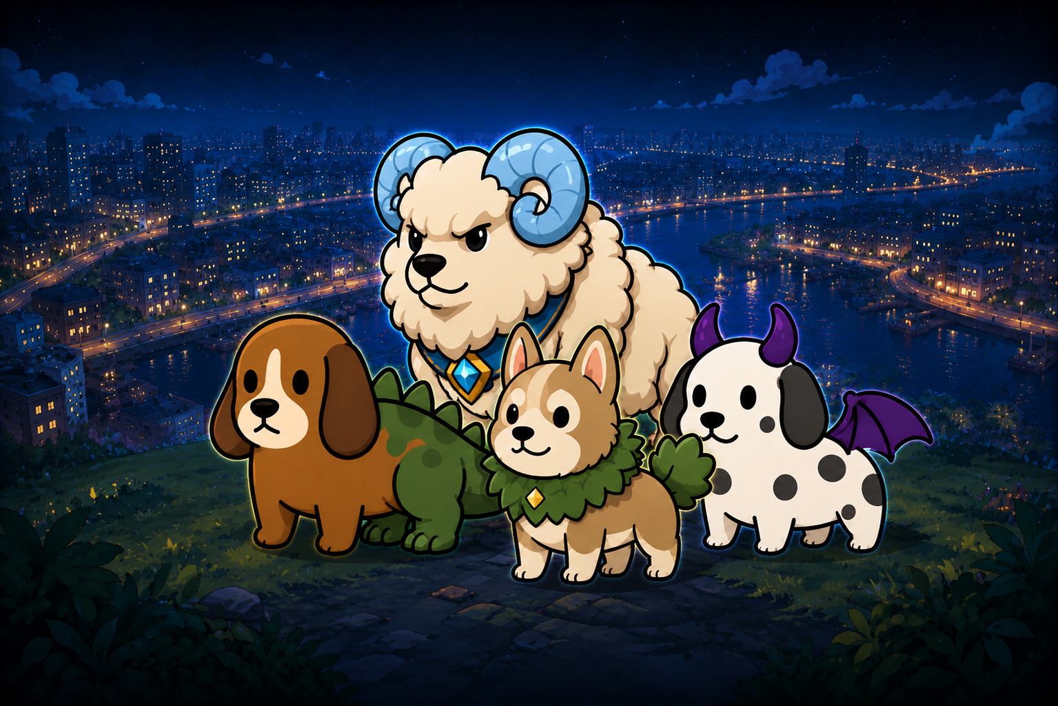 Cover image for DogDispatch