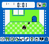 Tamagotchi GB Real Time Clock RTC