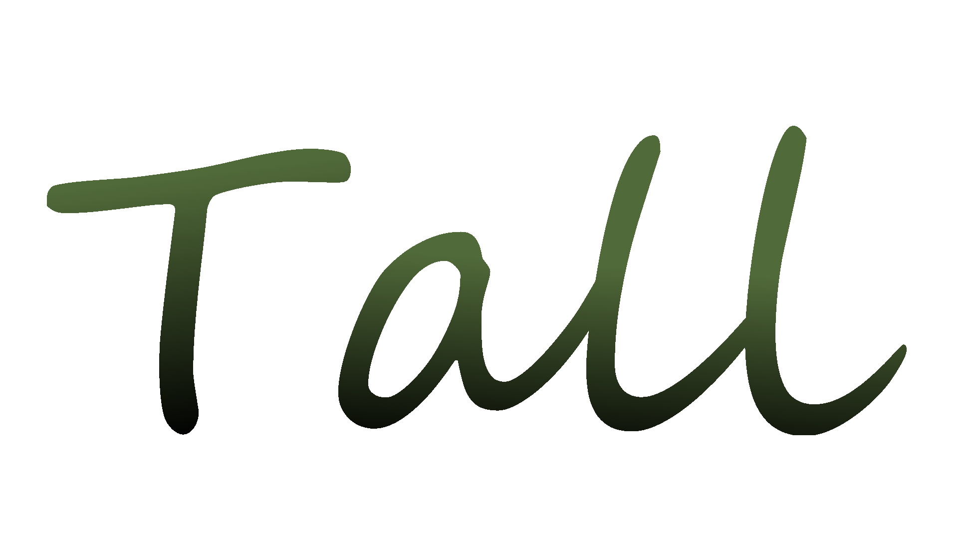 Tall.