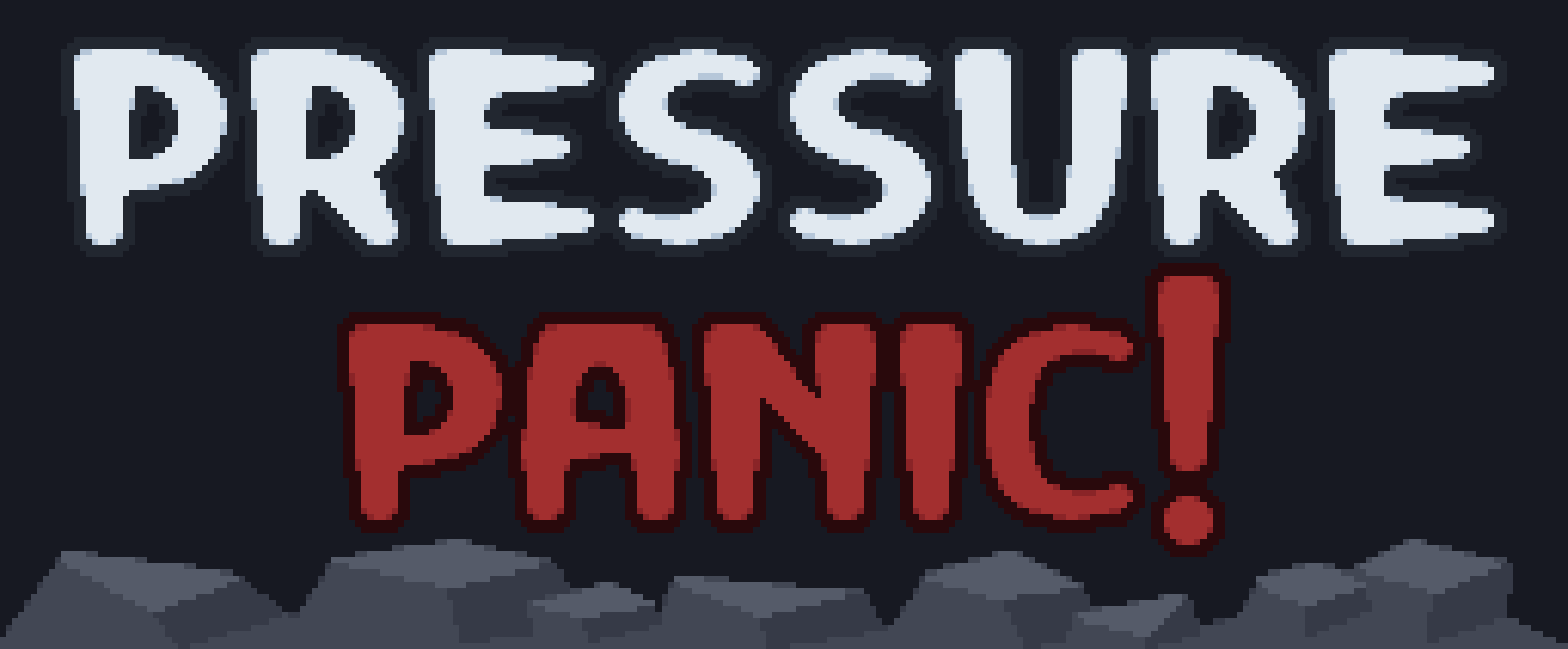 Pressure Panic!