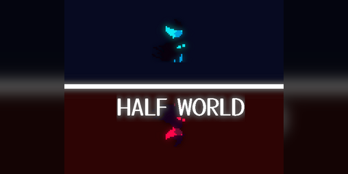 Cover image for Half World