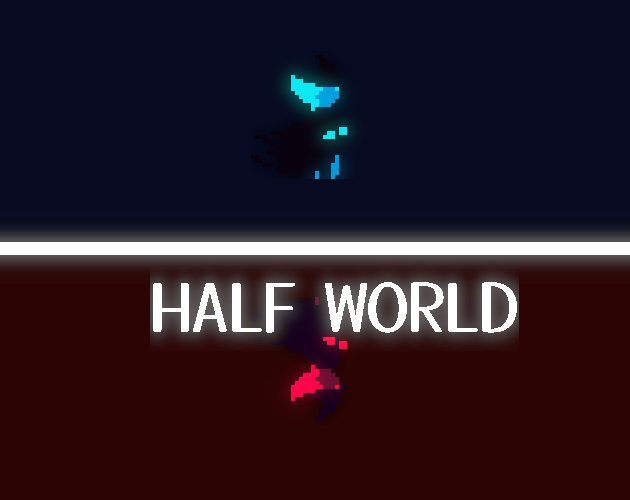 Cover image for Half World