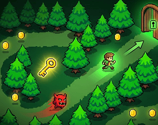 thedarkforest [Free] [Puzzle] [Windows]