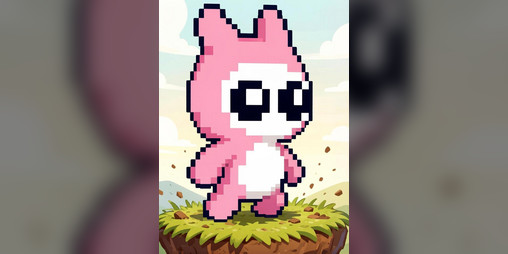 Cover image for Lupi Adventure Hardcore Platformer