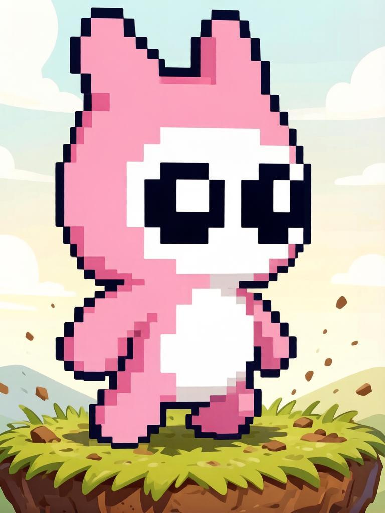 Lupi Adventure Hardcore Platformer