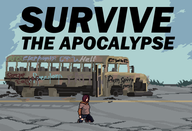 Cover image for Survive The Apocalypse Demo