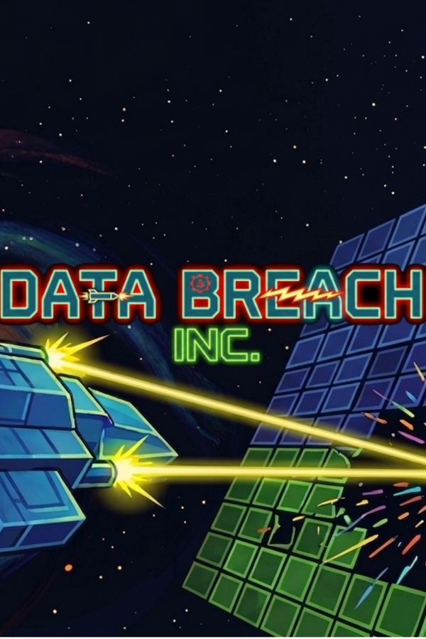 Cover image for Data Breach Inc.
