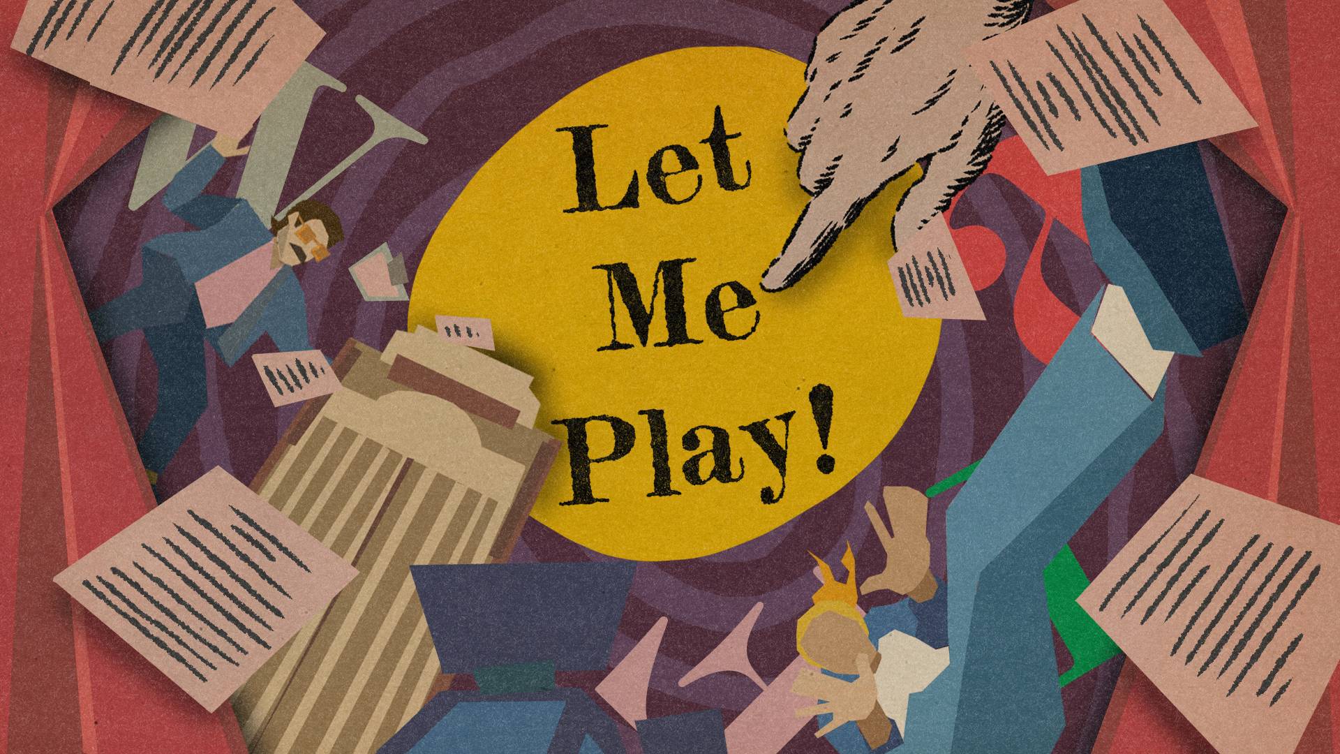 Let Me Play! Is Out! Now! - Let Me Play! by Interactive Dreams
