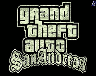 GTA San Andreas: Web Edition (Made By GLOOB) [Free] [Action]