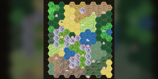 Cover image for Mythic Bastionland Realm Editor