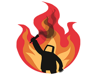 Arson Man [Free] [Role Playing]