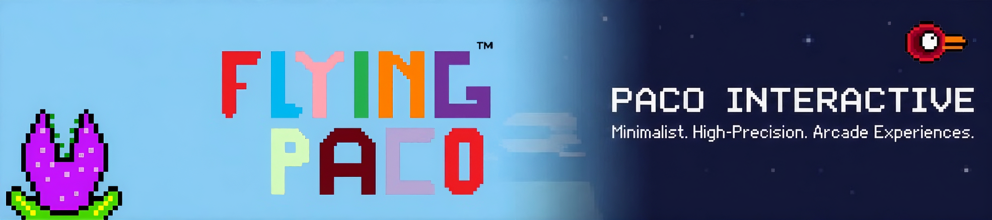 Flying Paco